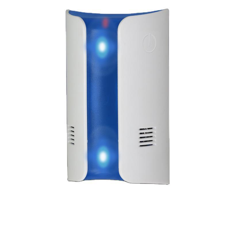 超聲波+電磁波驅(qū)蟲器 A09